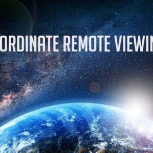 Online Course - Coordinate Remote Viewing