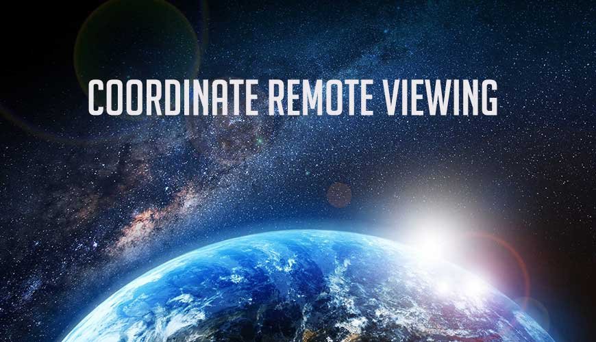 Online Course - Coordinate Remote Viewing